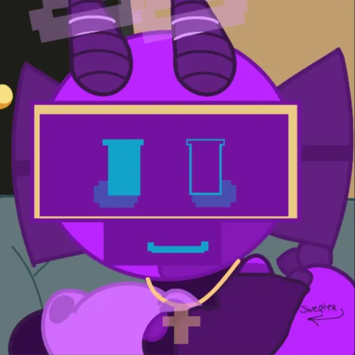 creator ‘~🌼durple-bot💜~’'s avatar