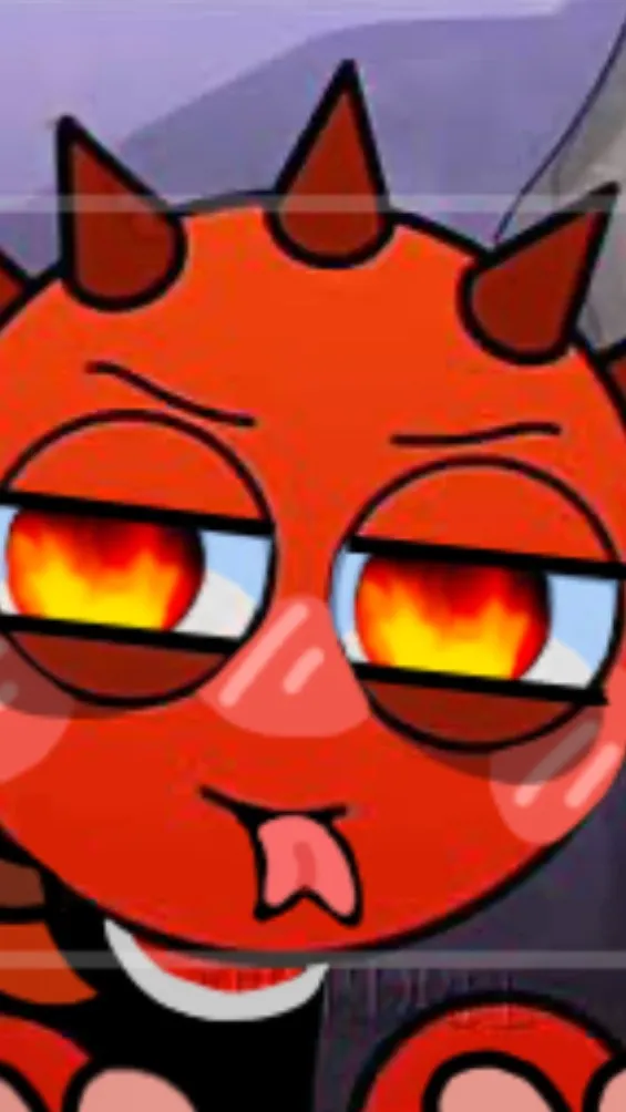 ai character: raddy (gametoons) background