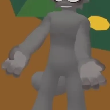 chat with ai character: 🩶gray (VR CHAT)🩶