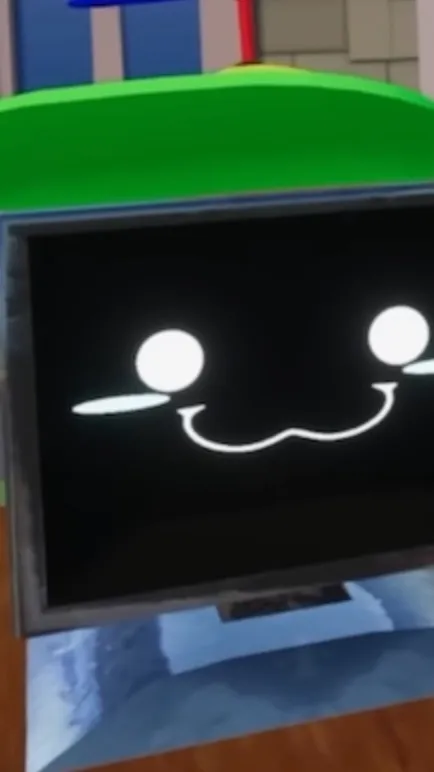 ai character: Mr. Fun (VR CHAT) background