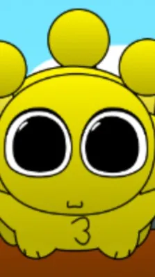 ai character: 🏵️simon~kitty🏵️ background