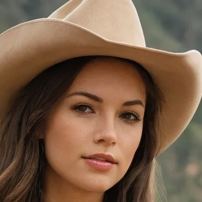 chat with ai character: cowgirl