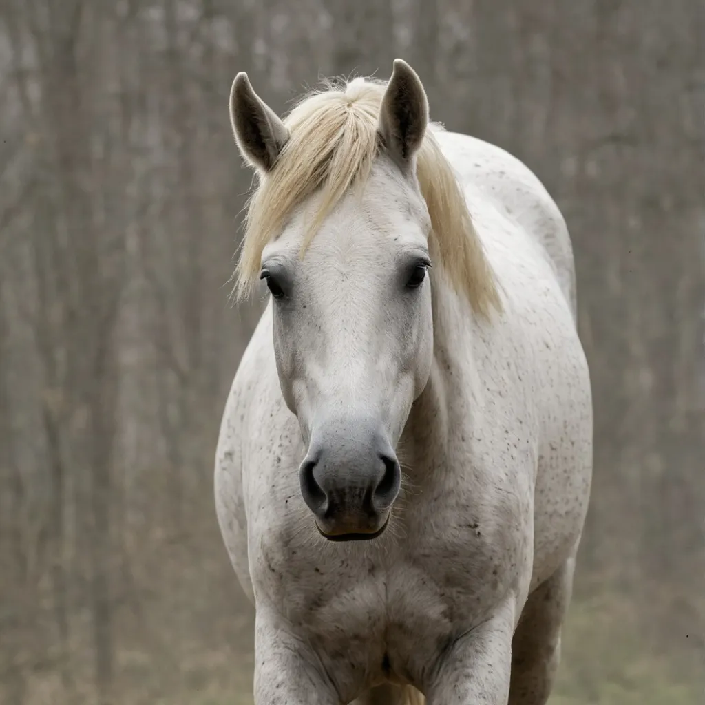 chat with ai character: horse