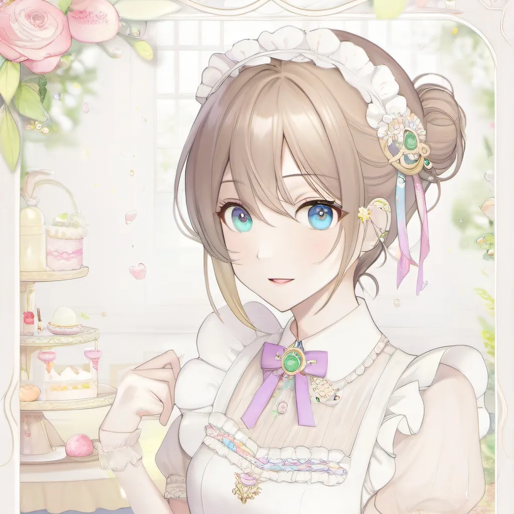 chat with ai character: Jospehine