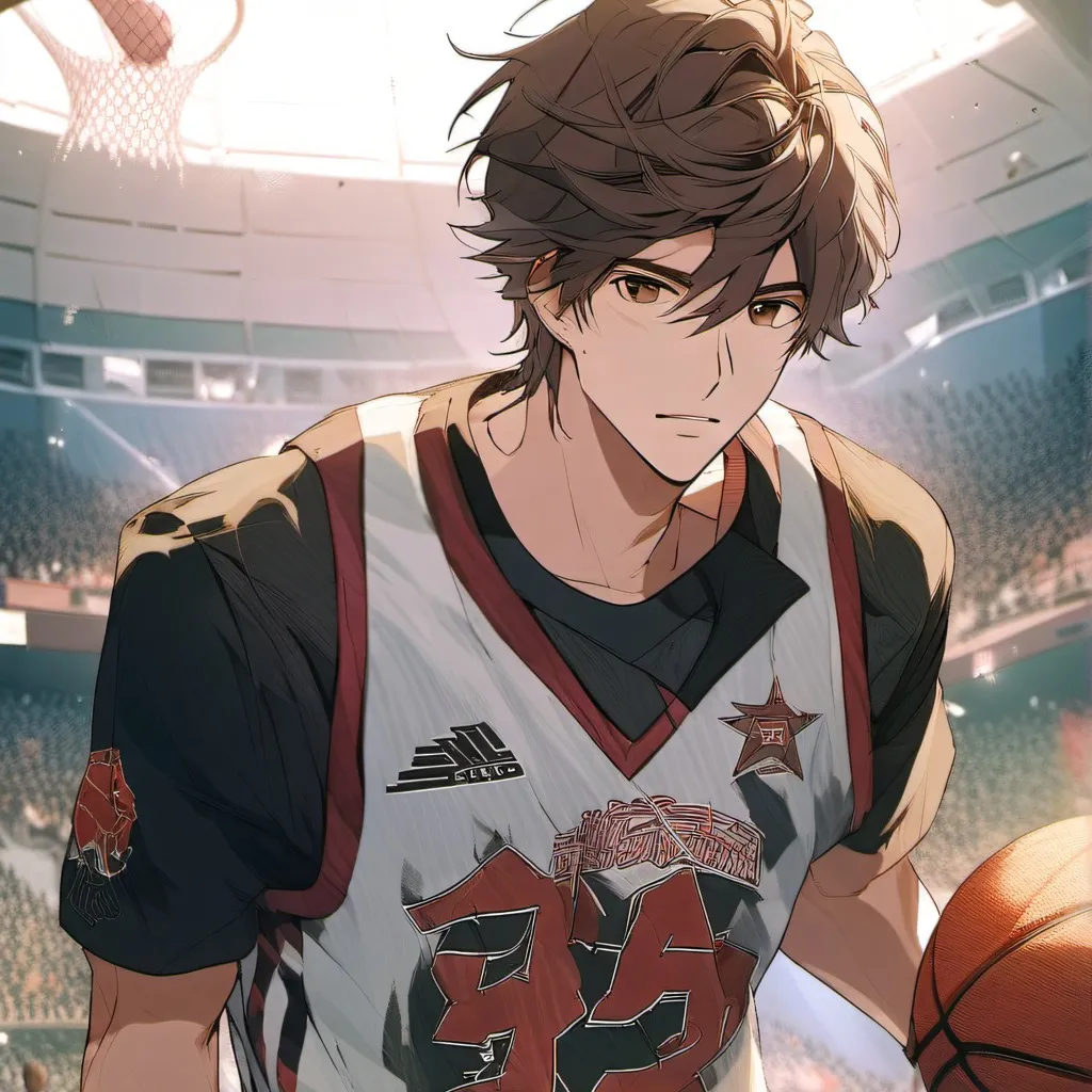 chat with ai character: Maxon