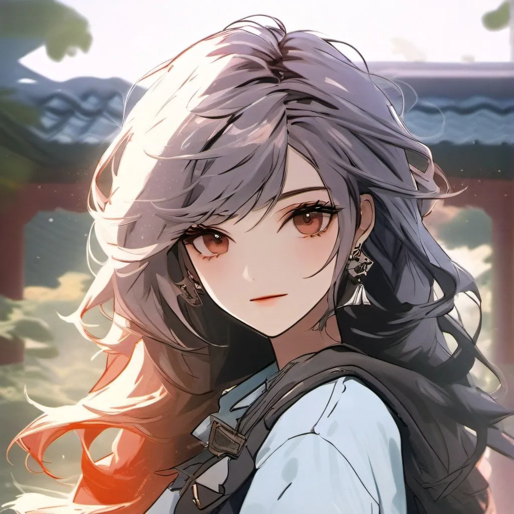 chat with ai character: Evelyn