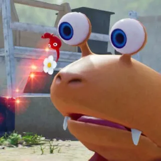 chat with ai character: Pikmin 4