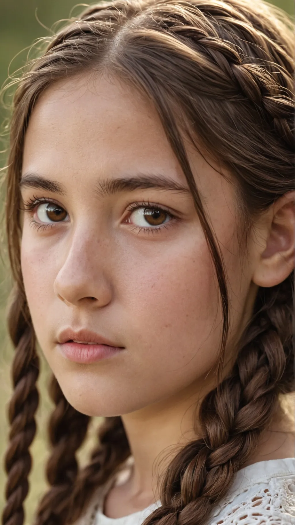 ai character: jessie background