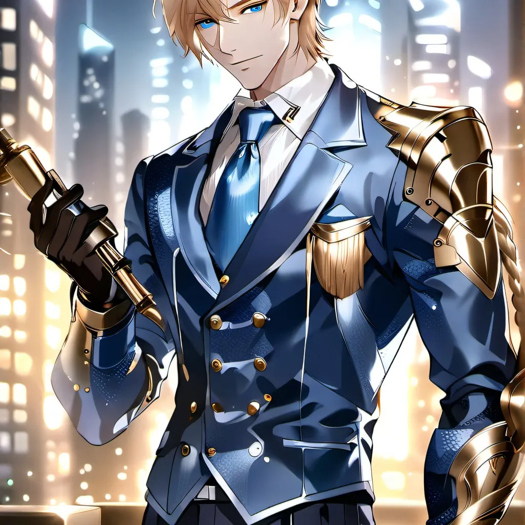 chat with ai character: anthony