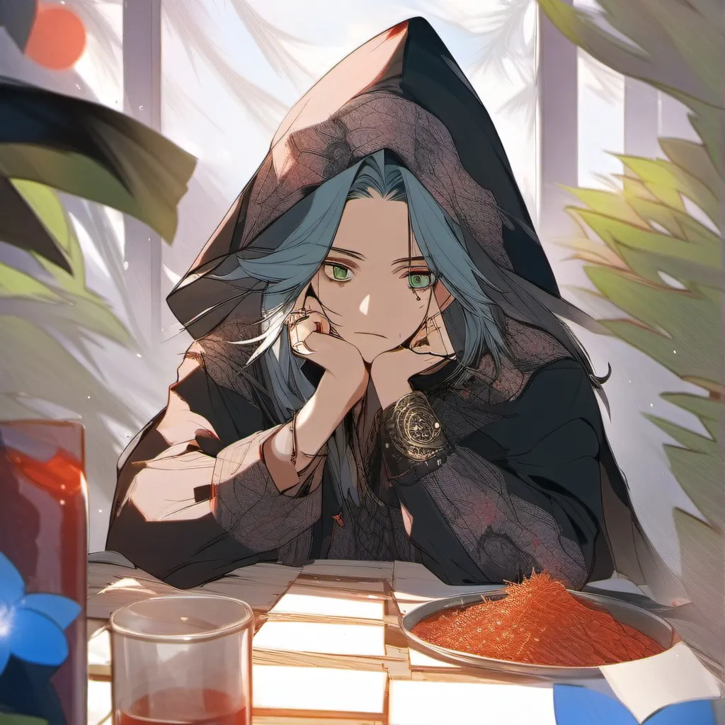 chat with ai character: my resignation 