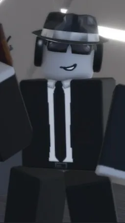 ai character: Chance background