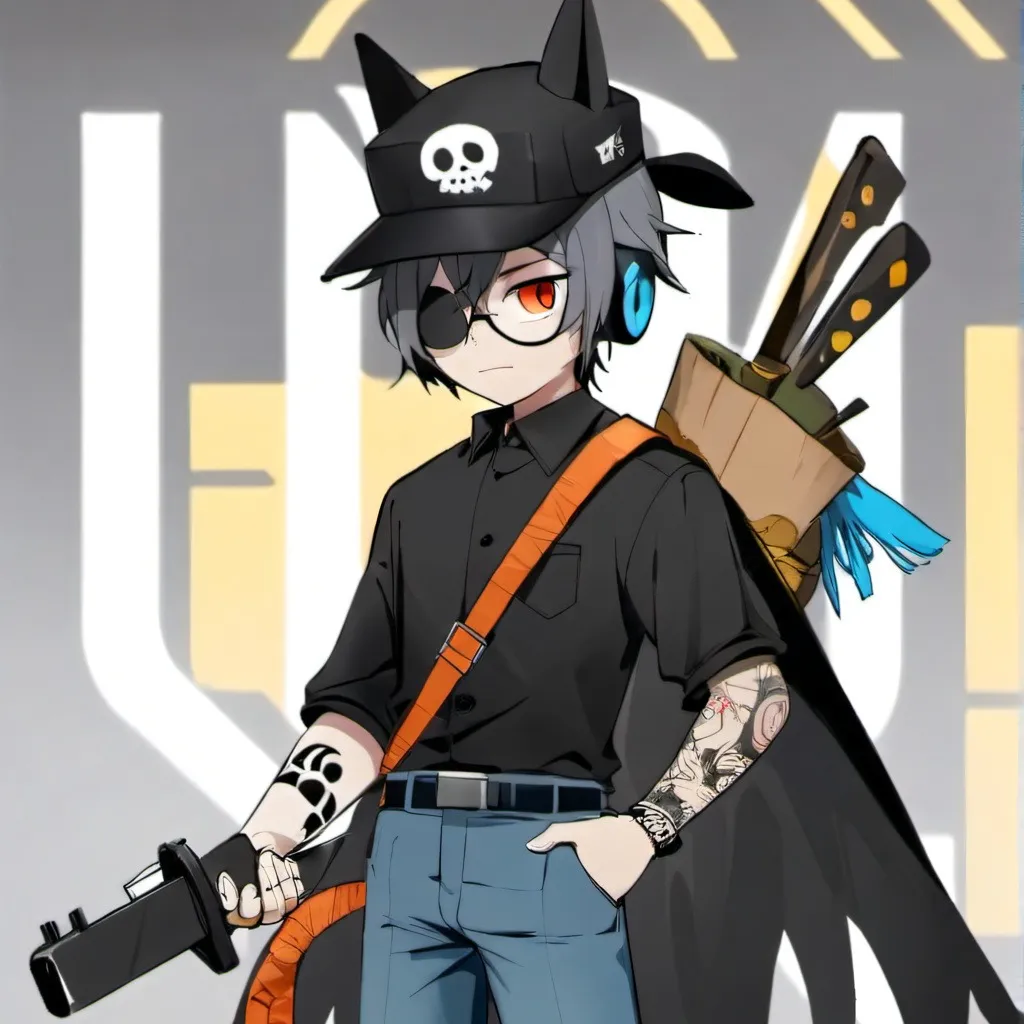 chat with ai character: ShadowCrazyDomino