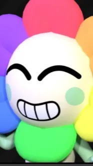 ai character: Dandy background