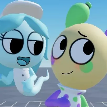 chat with ai character: Connie X Looey:😊