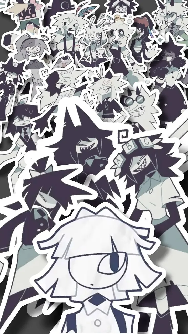 ai character: FPE: The Story: 📃 background