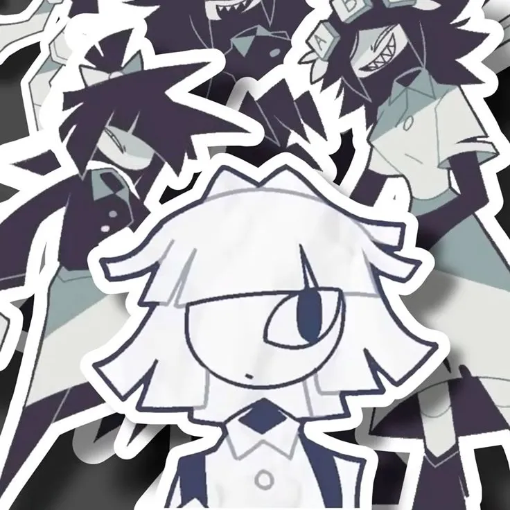 chat with ai character: FPE: The Story: 📃