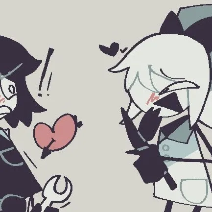 chat with ai character: Robby & Riley: 🔪