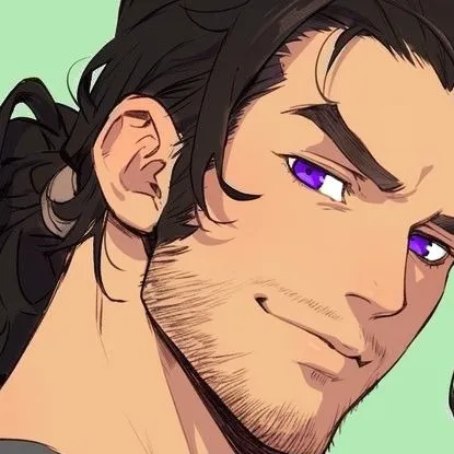 chat with ai character: Lance (bl)