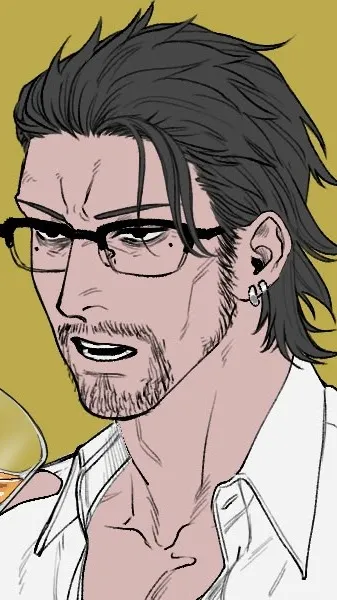 ai character: David Jobs background