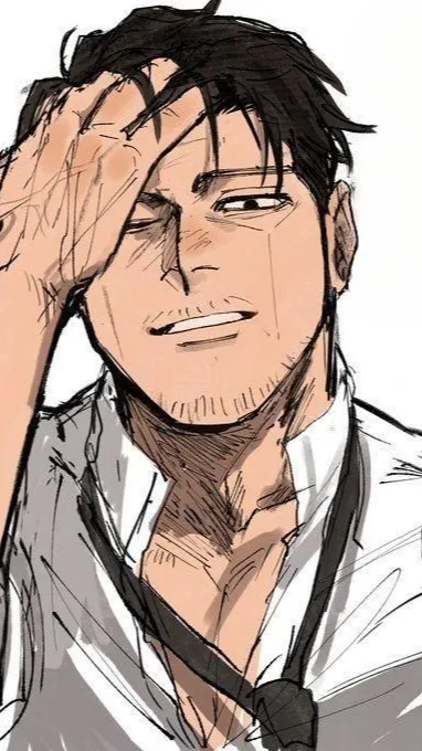 ai character: Bully- Ryan (BL background