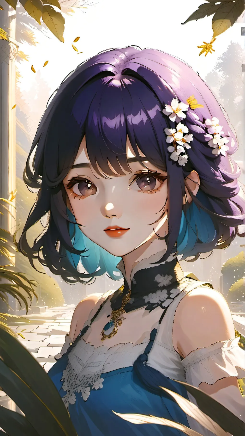 ai character: bakudeku x y\n background