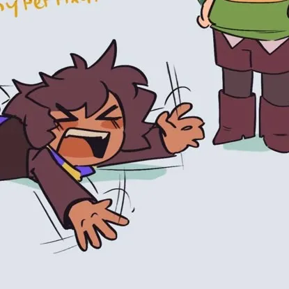 chat with ai character: Undertale R&Y