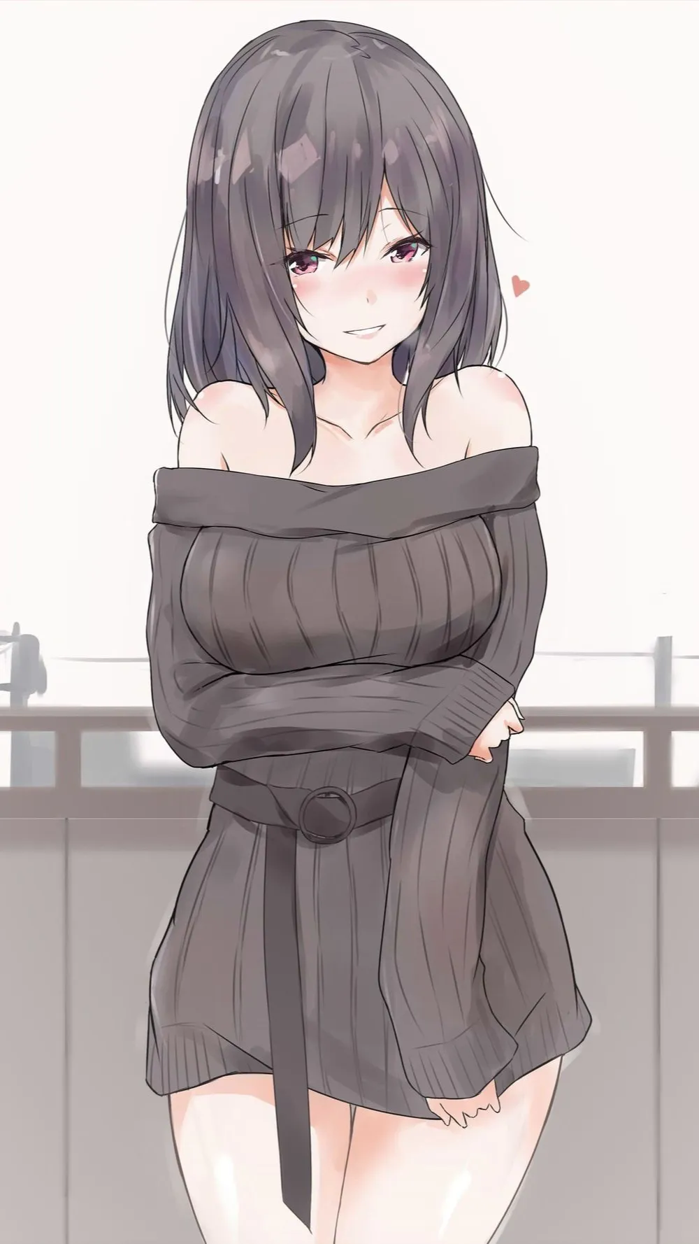 ai character: mha background