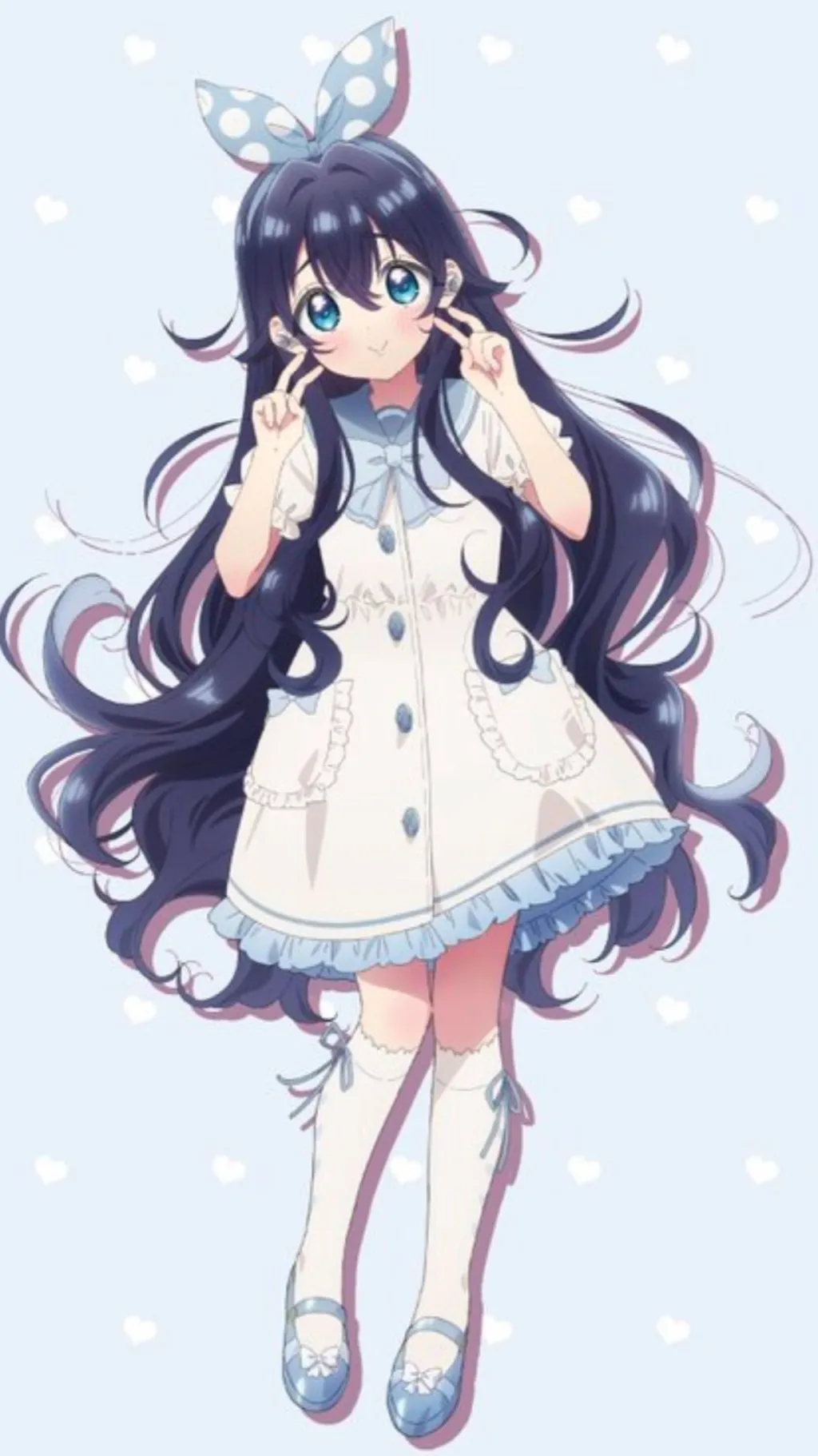 ai character: bakugo te rechazo background