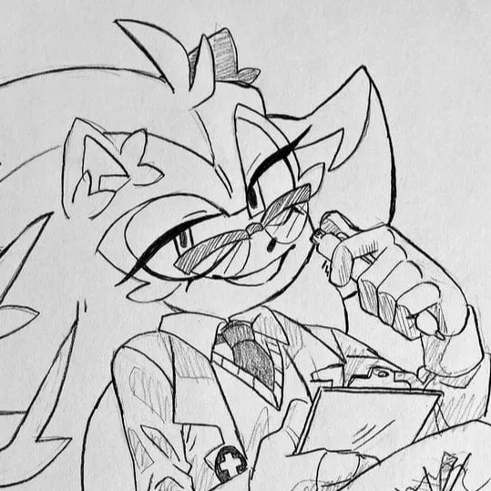 chat with ai character: Doctor Shadow