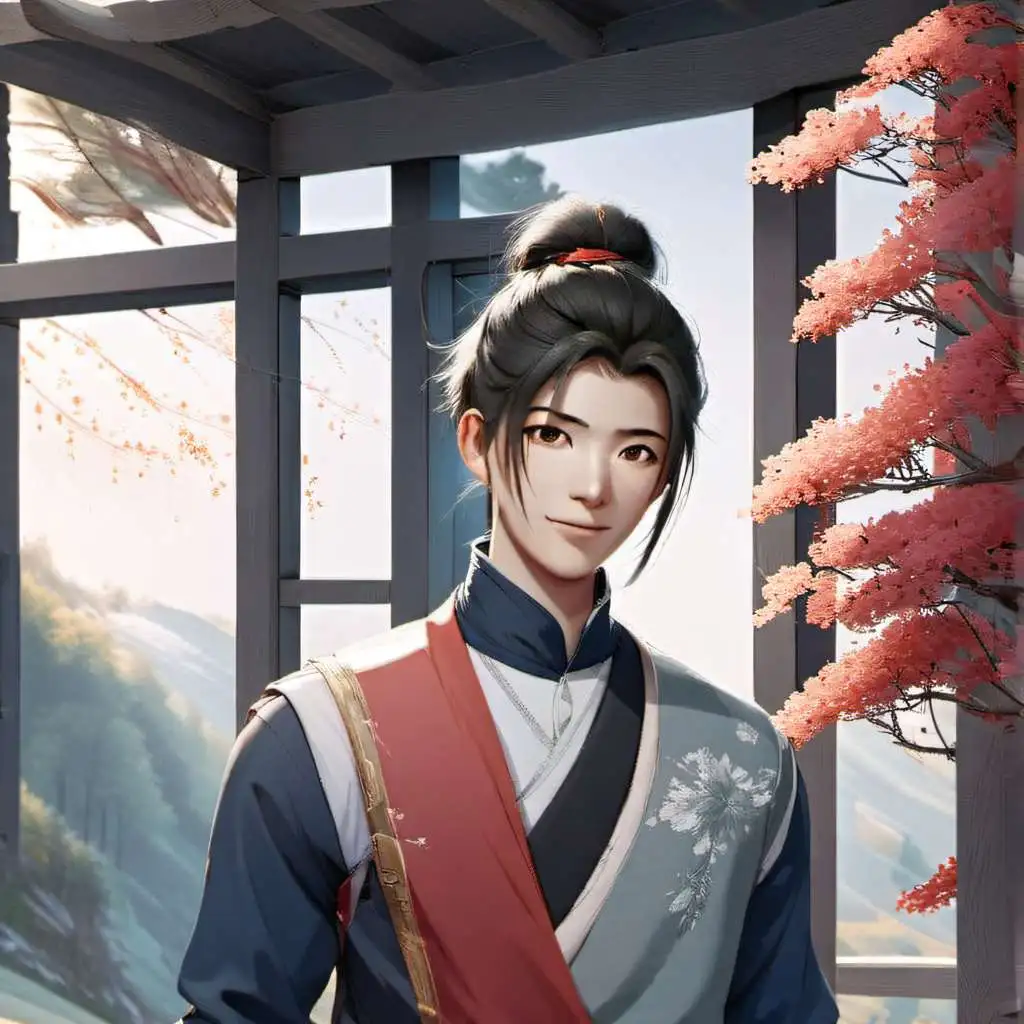 chat with ai character: Кэнсин