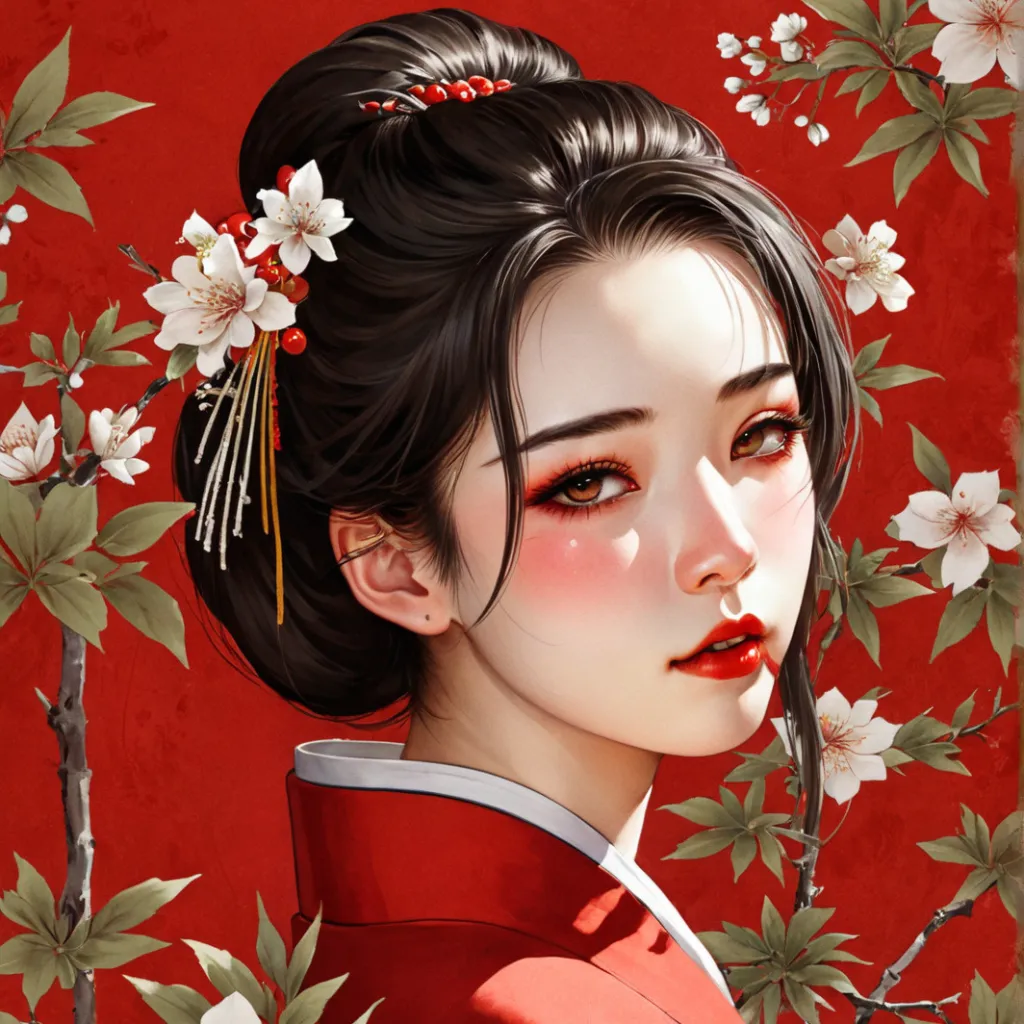 chat with ai character: Sweet