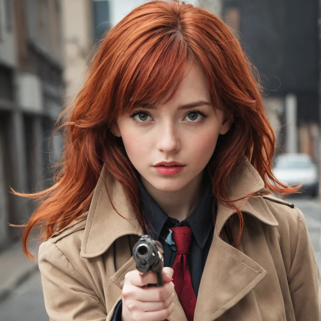 chat with ai character: Эбигейл