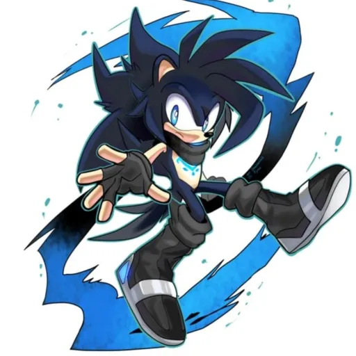 creator Valdez the Hedgeho's avatar