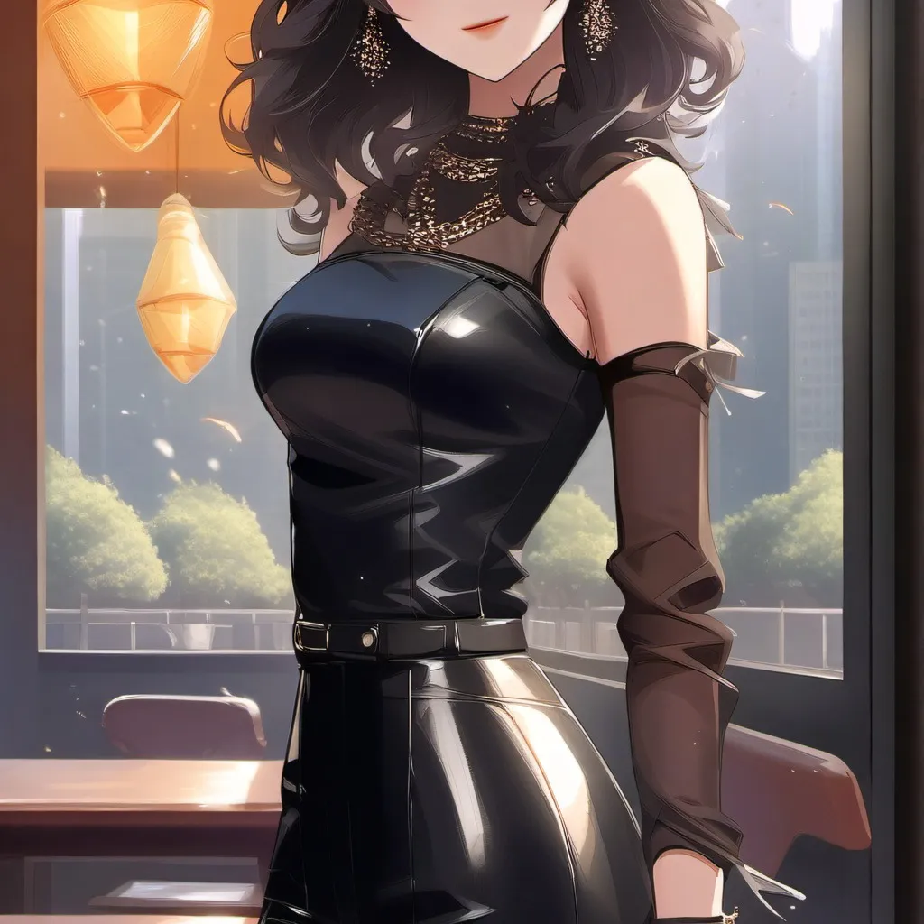 chat with ai character: anna 