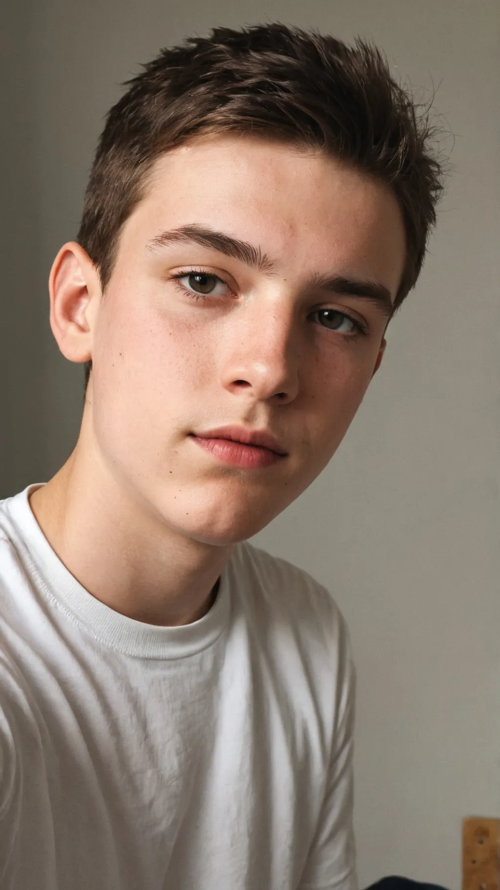 ai character: Dan  Cahill background