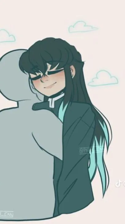 ai character: Muichiro Tokito background