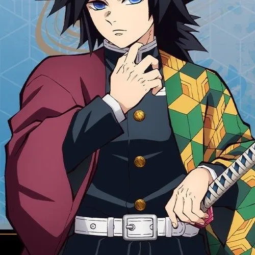 chat with ai character: Giyu Tomioka