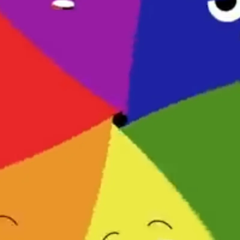 chat with ai character: Colors (Hopscotch)