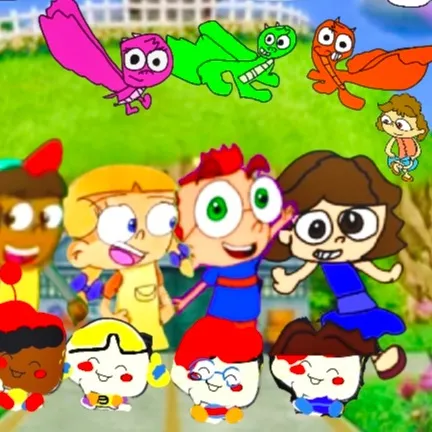 creator GreenTalkior&Red's avatar