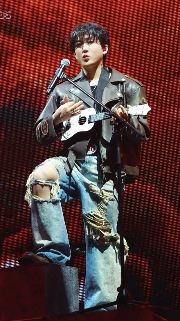 ai character: Seo Changbin background