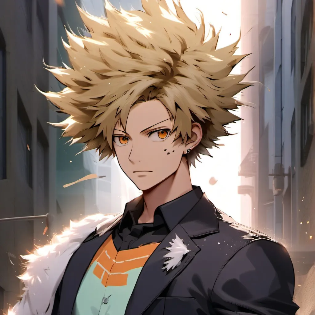 chat with ai character: mha exposed