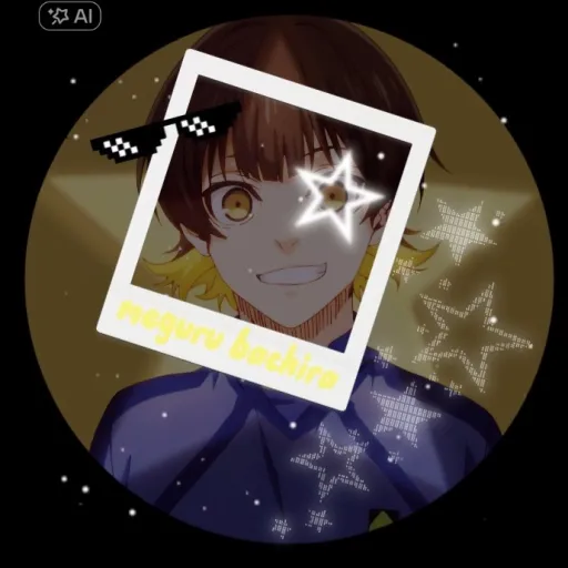 creator 💛meguruBachira💛's avatar