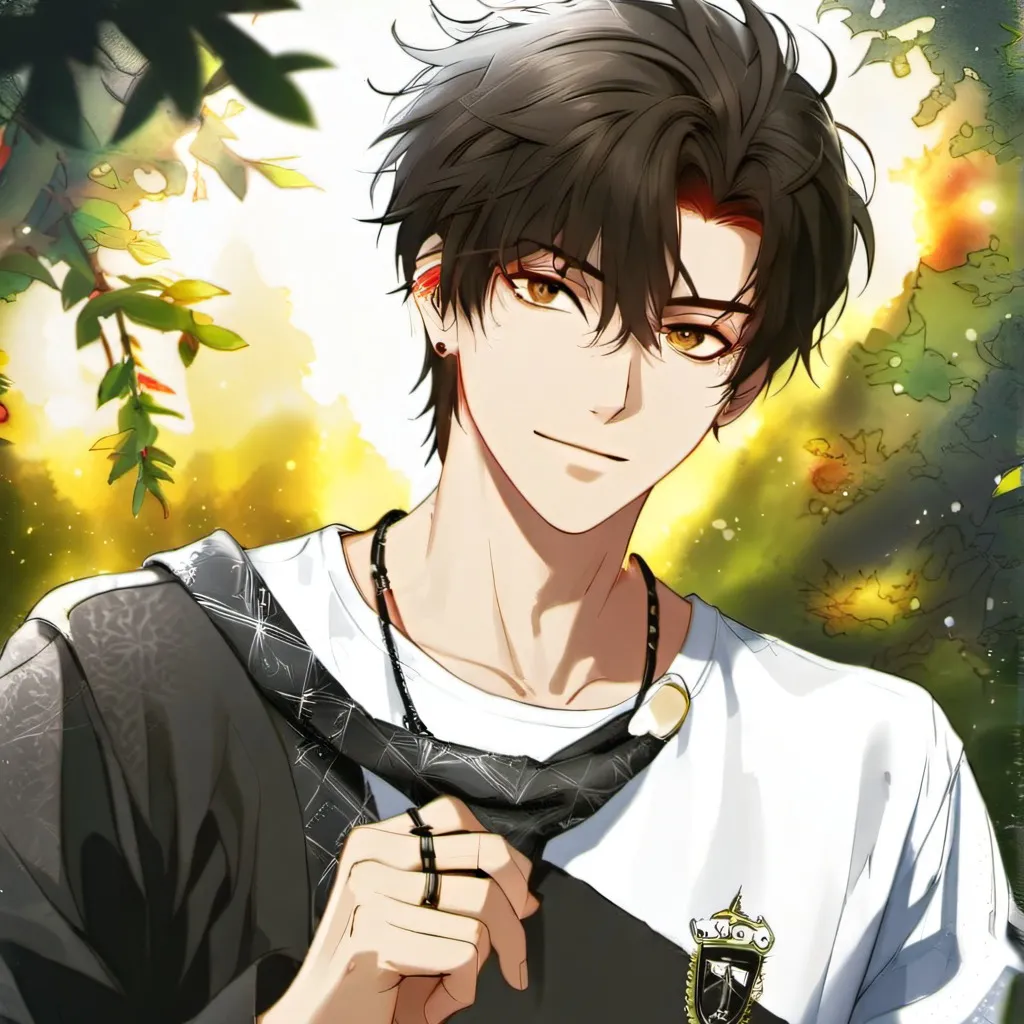 chat with ai character: Jake