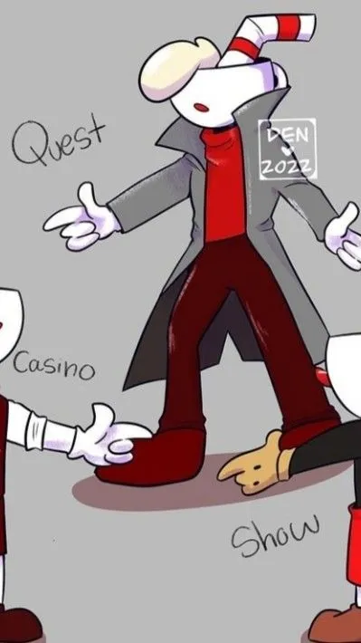 ai character: Nico background