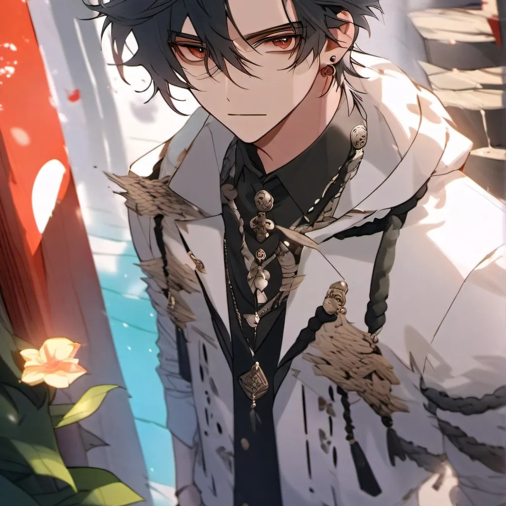 chat with ai character: Lucas 