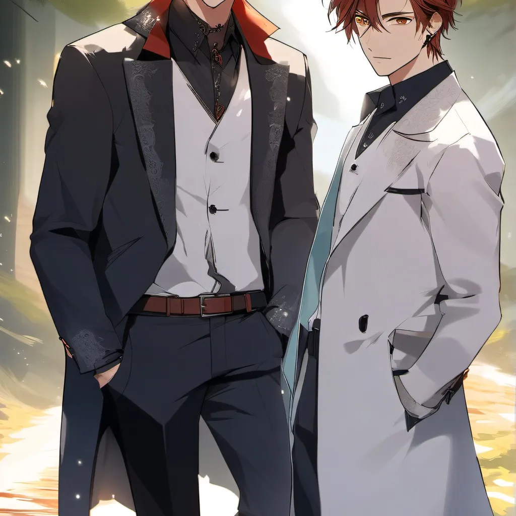 chat with ai character: Mark y Ash