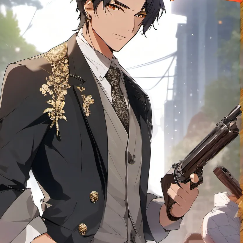 chat with ai character: Asher