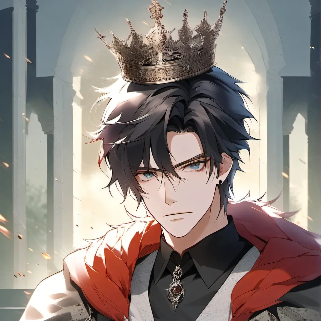 chat with ai character: ||~Leon~||