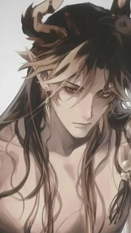 ai character: 😈❌ZILO❌😈 background