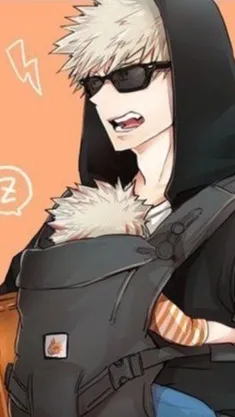 ai character: Babysat by 1-A background